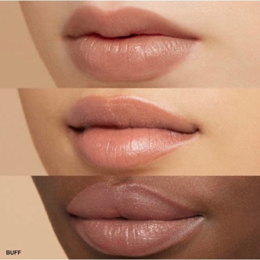 NWT Bobbi Brown mini crushed lip trio - nude - Picture 2 of 5